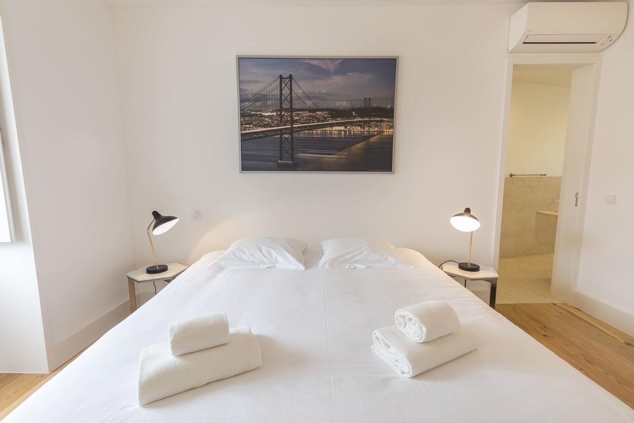 Lovelystay - Chic, Citrus Home - Private Garden Lissabon Buitenkant foto