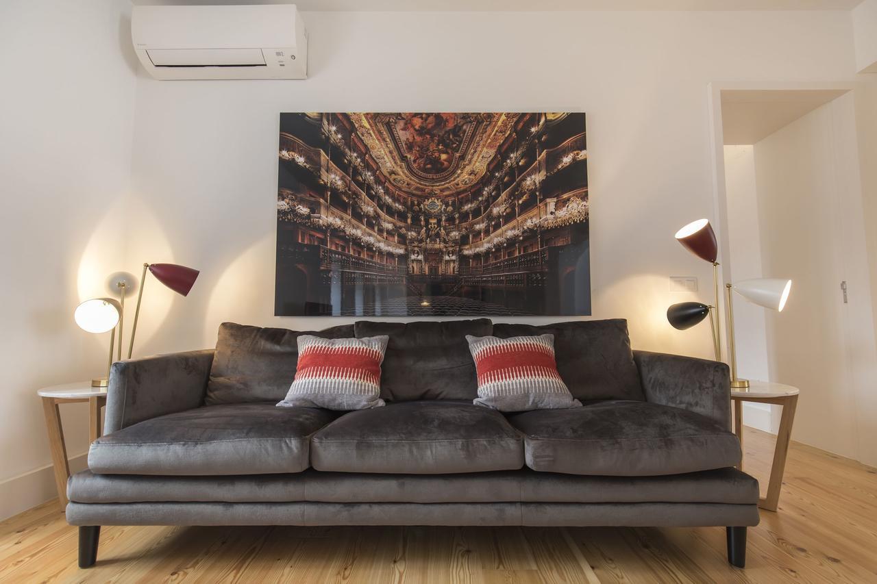 Lovelystay - Chic, Citrus Home - Private Garden Lissabon Buitenkant foto