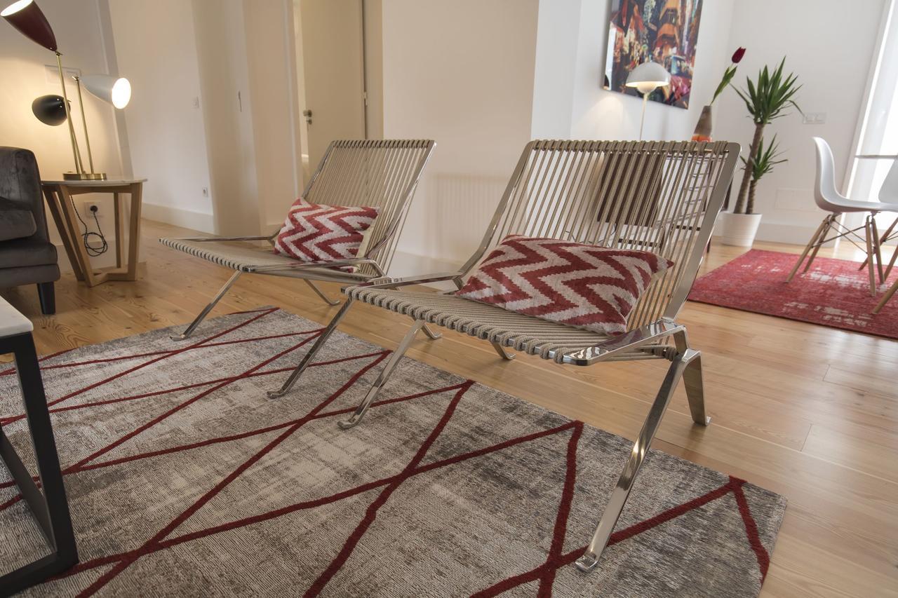 Lovelystay - Chic, Citrus Home - Private Garden Lissabon Buitenkant foto